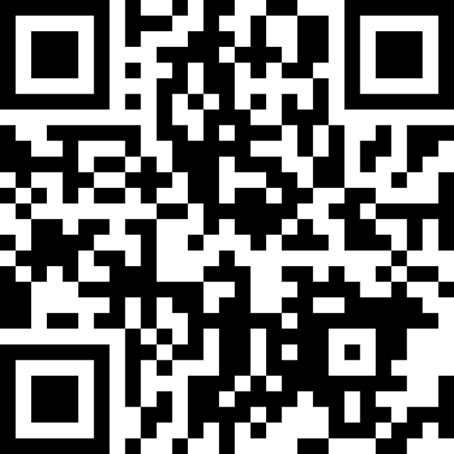 QR-code om in te checken bij Street2Talent