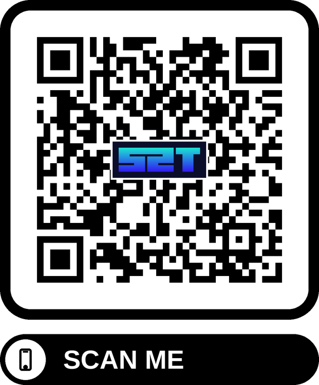 QR-code naar het registratieformulier voor ouders